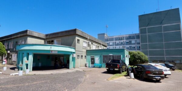 Hrsj Hospital Regional De Sao Jeronimo