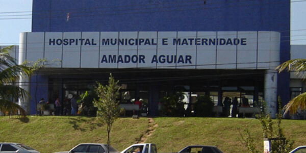 Hospital Maternidade Amador Aguiar