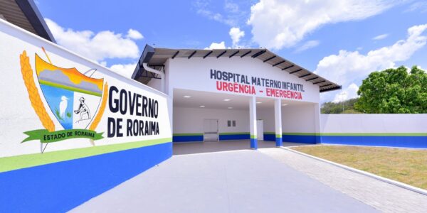 Hospital Materno Infantil N Sra De Nazareth