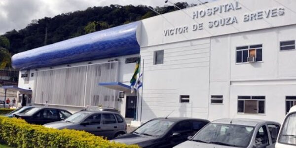 Hospital Municipal Victor De Souza Breves