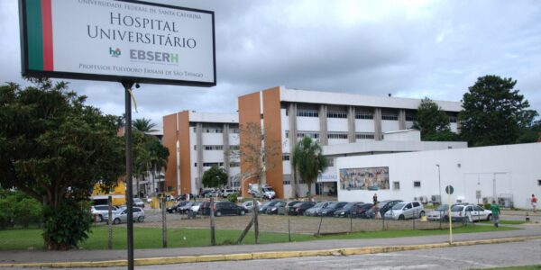 Hospital Univ Professor Polydoro Ernani De Sao Thiago