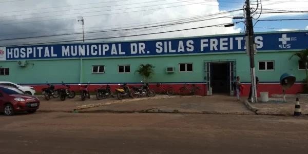 Hospital Municipal Dr Silas Freitas