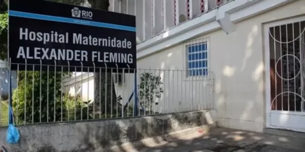 Sms Maternidade Alexander Fleming Ap 33