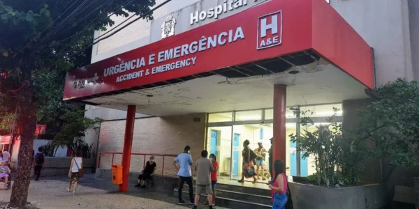 Sms Hospital Municipal Miguel Couto Ap 21