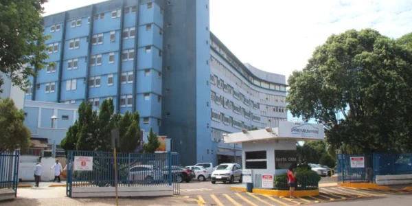 Santa Casa De Aracatuba Hospital Sagrado Coracao De Jesus