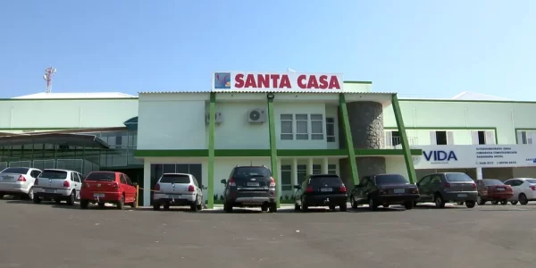 Santa Casa De Misericordia De Osvaldo Cruz