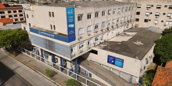Ucpel Hospital Universitario Sao Francisco De Paula