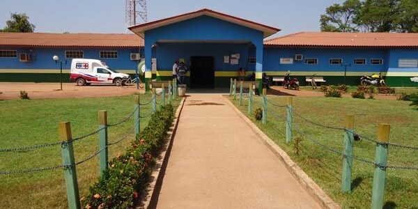 Hospital Municipal De Confresa