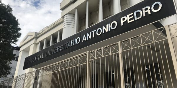 Hospital Universitario Antonio Pedro