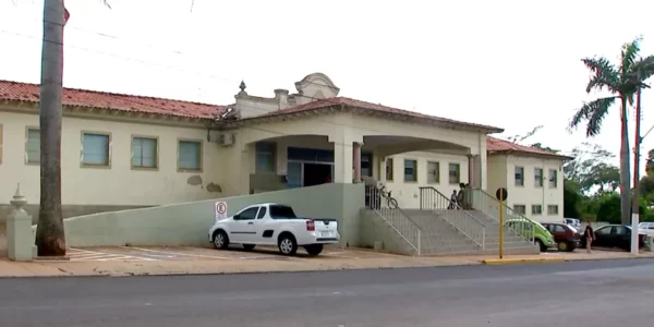 Santa Casa De Dois Corregos