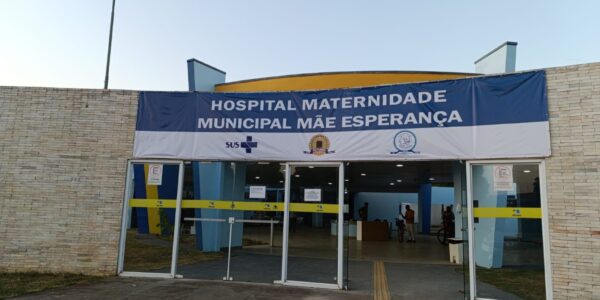 Hospital Maternidade Mae Esperanca