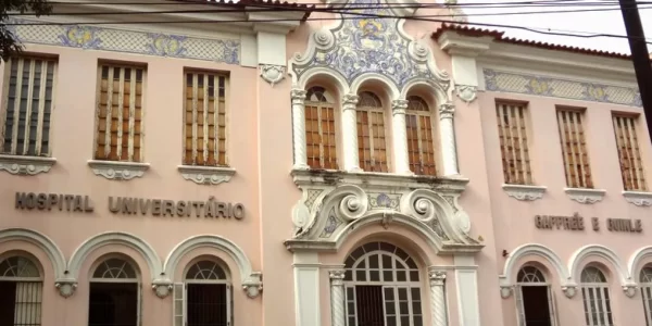 Hospital Universitario Gaffree E Guinle