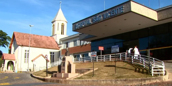 hospital são vicente