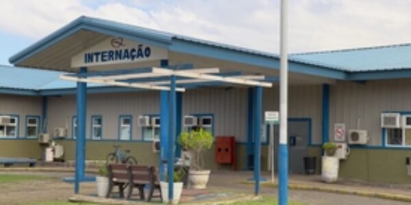 Hospital Municipal Ruth Cardoso