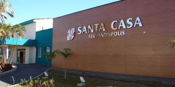 Santa Casa De Fernandopolis