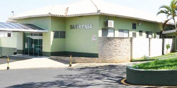 Santa Casa De Porto Feliz