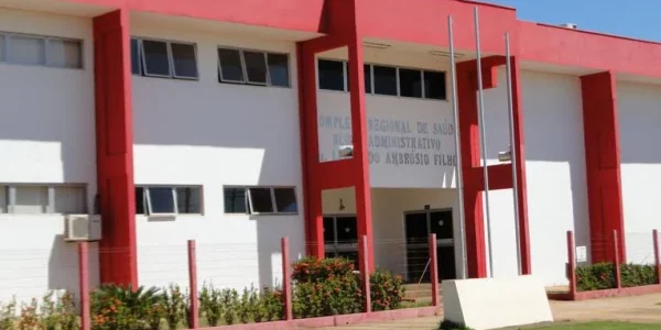 Hospital Regional Dr Antonio Fontes Anexo I