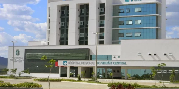 Hospital Regional do Sertão Central