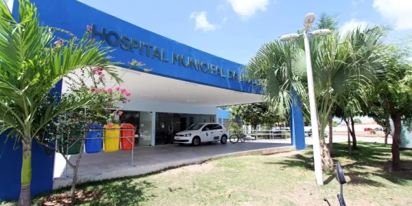 Maternidade Professor Leide Morais