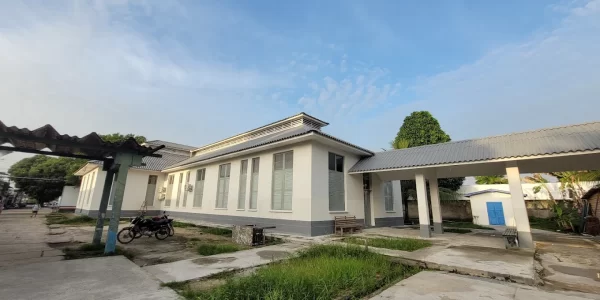 Hospital Municipal Maria Santana Rocha Franco
