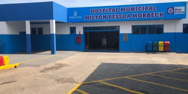 Hospital Municipal Milton Pessoa Morbeck
