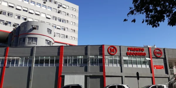 Hospital Universitario Evangelico Mackenzie