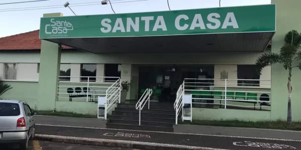 Santa Casa De Santa Fe Do Sul